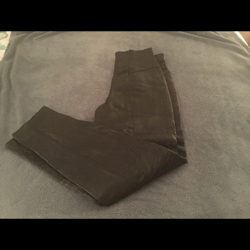 Women’s Sea Dream Leather Pants